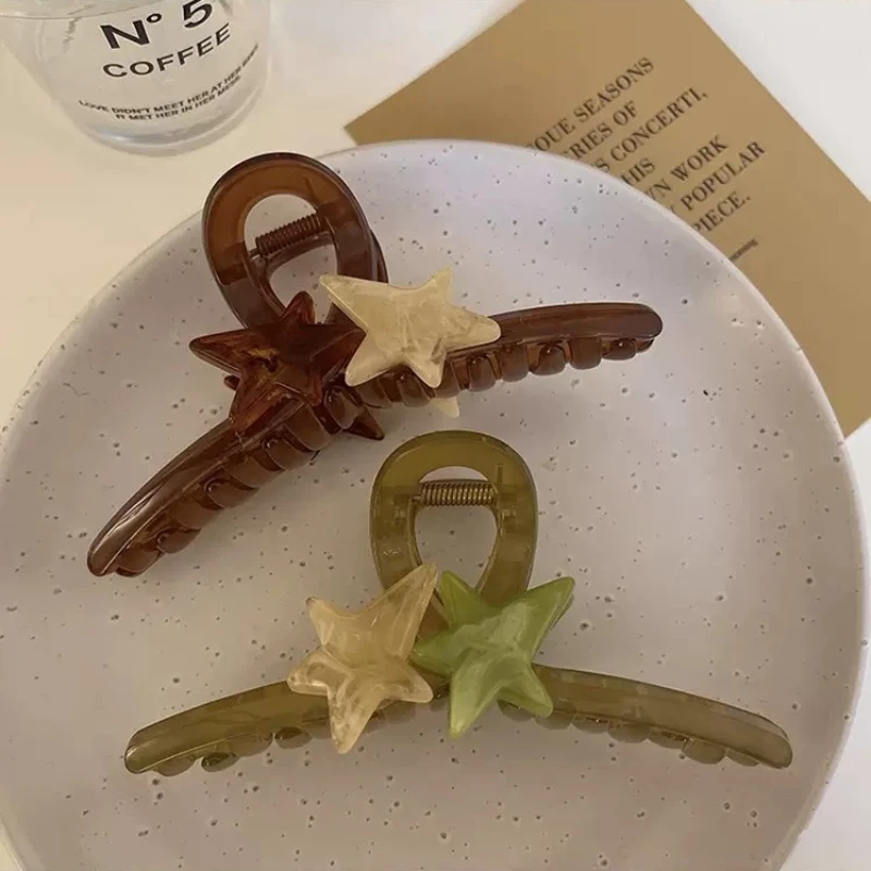 Source Factory Customized Fashion Sweet Lovely Style Jelly Color Love Hairpin Headdress Shark Clip
Source Factory Customized Fashion Sweet Lovely Style Jelly Color Love Hairpin Headdress Shark Clip