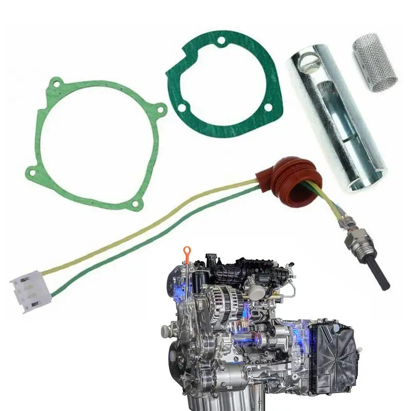 Glow Plug Repair Kit 12V Vehicle Heating Seal Repair Parts Replacement Portable Diesel Air Heater Parts Vehicle Heating Ignition
Glow Plug Repair Kit 12V Vehicle Heating Seal Repair Parts Replacement Portable Diesel Air Heater Parts Vehicle Heating Ignition