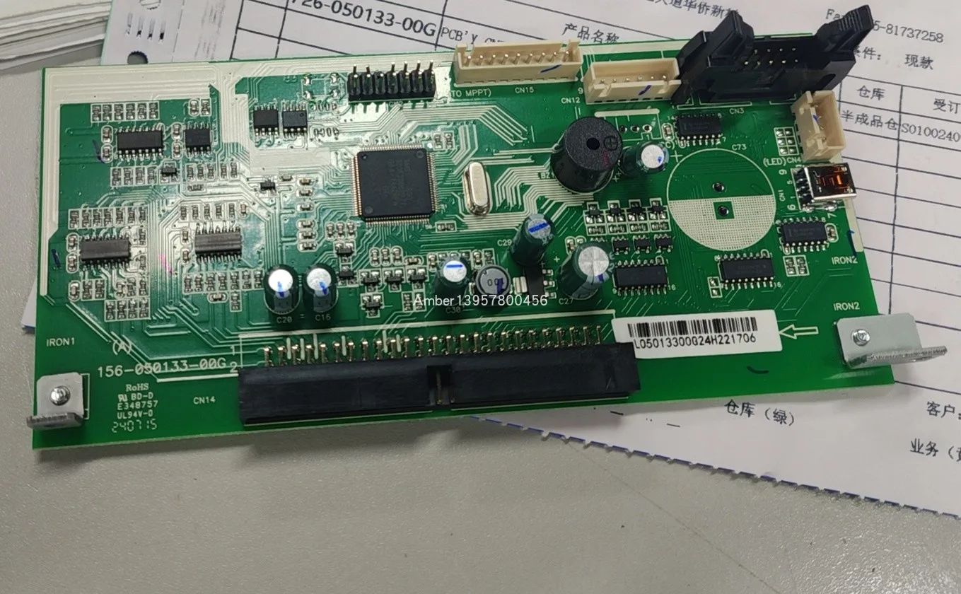 Солнечный контроллер для 3.5KW 5.5KW
Солнечный контроллер для 3.5KW 5.5KW