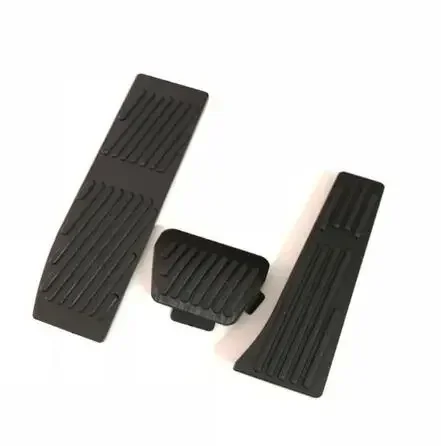 Несверляющиеся нескользящие накладки на педали акселератора, гальма, подставки для ног для BMW 1,3 серии X1 E39 E46 E87 E90 E91 E92, Стайлинг автомобиля
Несверляющиеся нескользящие накладки на педали акселератора, гальма, подставки для ног для BMW 1,3 серии X1 E39 E46 E87 E90 E91 E92, Стайлинг автомобиля