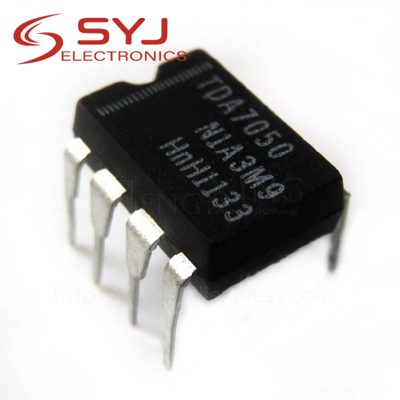 4 шт./партия детали TDA7050 DIP-8