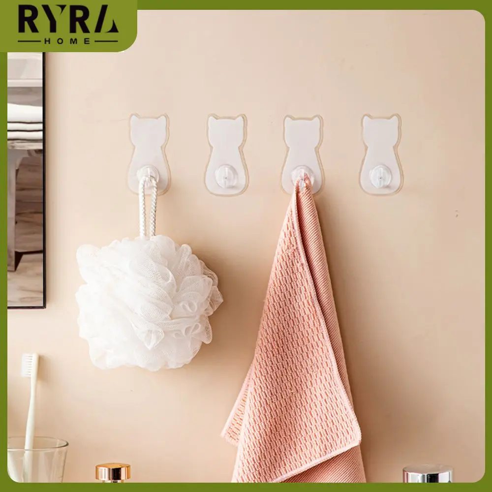Transparent Wall Hooks Hangers Self Adhesive Door Wall Hangers Hooks Suction Heavy Load Rack For Kitchen Bathroom Accessories
Transparent Wall Hooks Hangers Self Adhesive Door Wall Hangers Hooks Suction Heavy Load Rack For Kitchen Bathroom Accessories