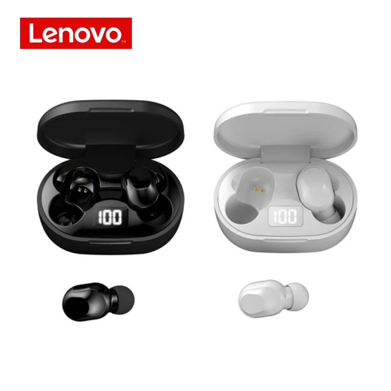 Lenovo Bluetooth Earphone TWS XT91 Wireless Headphones Bluetooth 5.0 Earphones HIFI Stereo Headset Noise Reduction Sport Earbuds
Lenovo Bluetooth Earphone TWS XT91 Wireless Headphones Bluetooth 5.0 Earphones HIFI Stereo Headset Noise Reduction Sport Earbuds