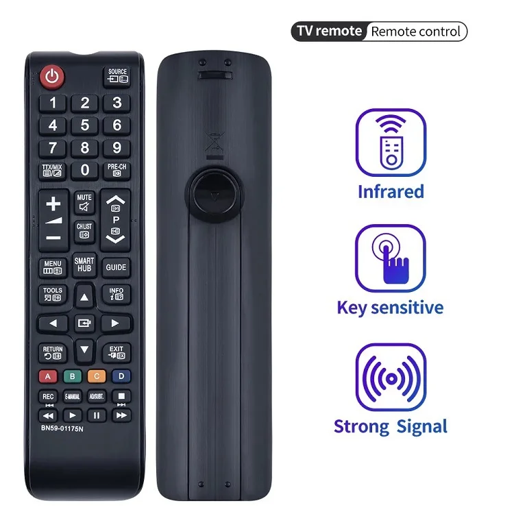 New BN59-01175N For Samsung LCD LED TV Remote Control BN5901175N UN32EH4003FXZA 
New BN59-01175N For Samsung LCD LED TV Remote Control BN5901175N UN32EH4003FXZA