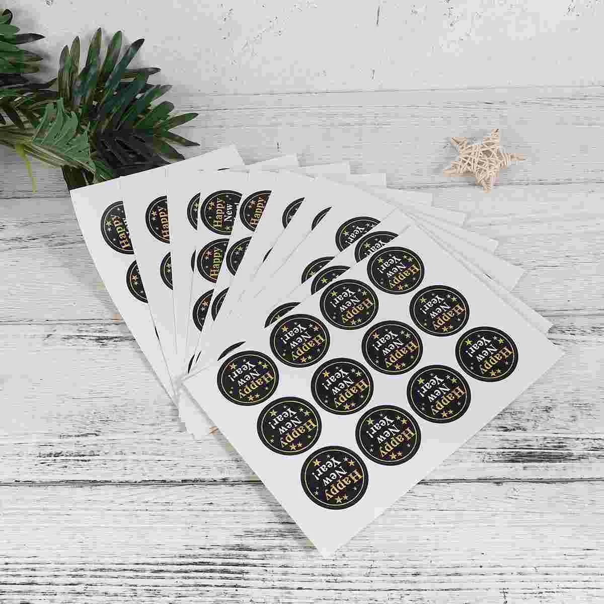 Stickers Year New Candyround Labels Cookie Treat Gift Decorative Party Favor Goodie Sticker Packing Self Adhesive Decalfavors 
Stickers Year New Candyround Labels Cookie Treat Gift Decorative Party Favor Goodie Sticker Packing Self Adhesive Decalfavors