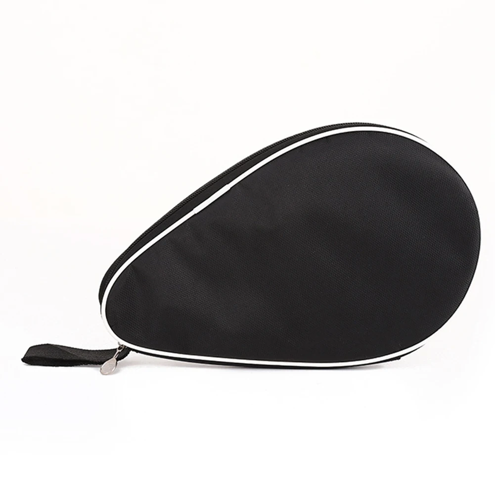 1pc Table Tennis Racket Bag With Hand Strap Hot Sale Portable Table Tennis Racket Case Sports Bag Large Capacity Dustproof Stora
1pc Table Tennis Racket Bag With Hand Strap Hot Sale Portable Table Tennis Racket Case Sports Bag Large Capacity Dustproof Stora