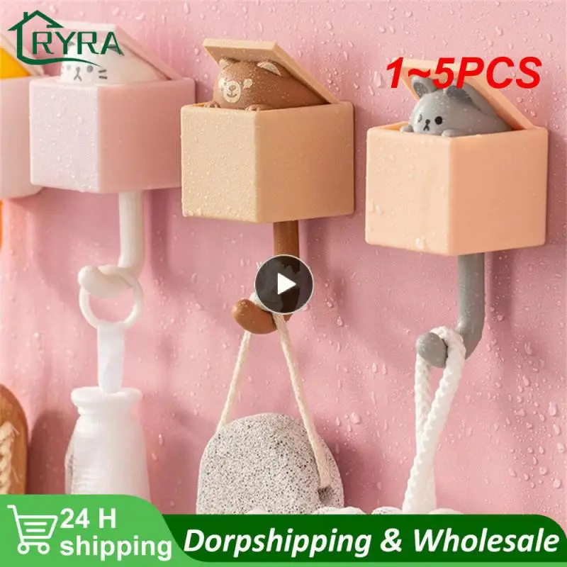 1-5 шт., декоративные крючки для дверей спальни
1-5 шт., декоративные крючки для дверей спальни