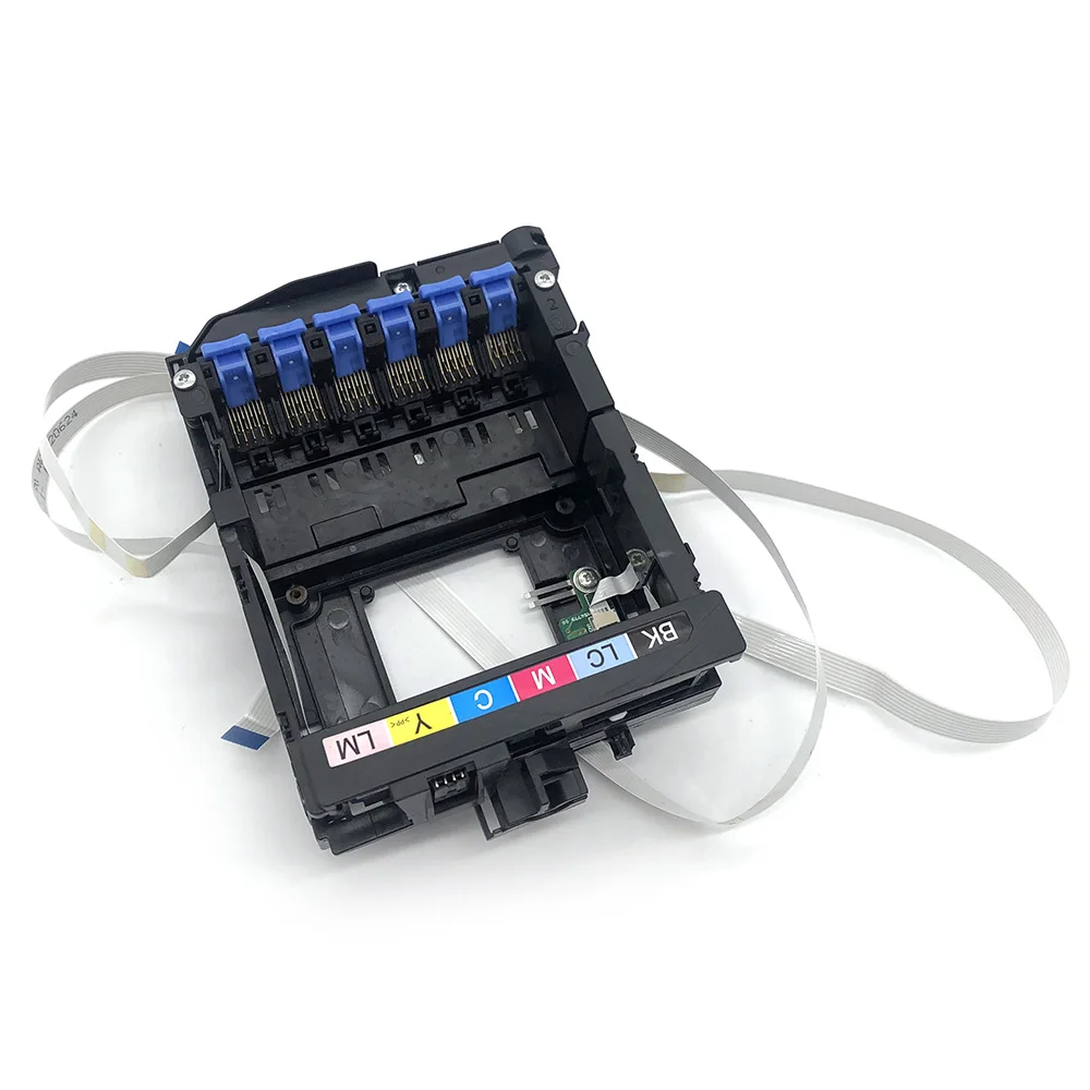 Print head carriage assembly Fits For epson XP850 XP800 XP801 XP820 XP701 XP950 XP610 XP601 XP700 XP55 XP721 XP600 XP960 XP821
Print head carriage assembly Fits For epson XP850 XP800 XP801 XP820 XP701 XP950 XP610 XP601 XP700 XP55 XP721 XP600 XP960 XP821