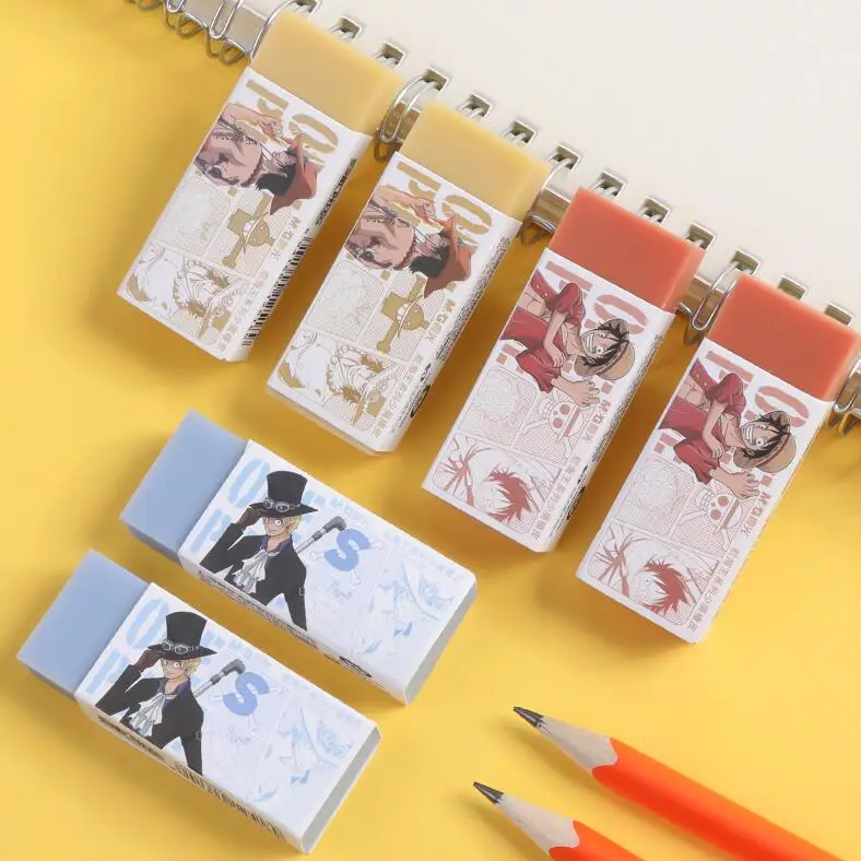 M&G 4 pcs/lot One Piece Rubber Eraser 4B Eraser Cute Erasers for Kids Stationery Gift Prizes School Supplies Cute Stationery
M&G 4 pcs/lot One Piece Rubber Eraser 4B Eraser Cute Erasers for Kids Stationery Gift Prizes School Supplies Cute Stationery