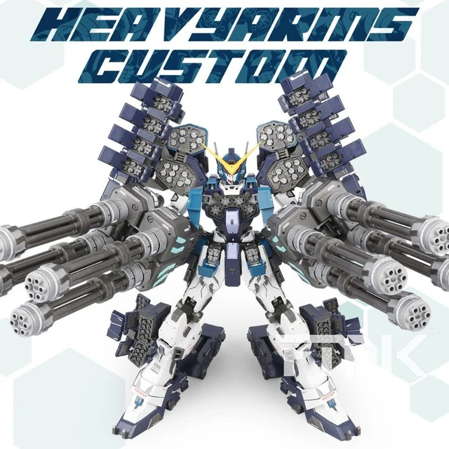 SuperNova MG 1/100 GUNDAM HEAVYARMS CUSTOM EW IGEL UNIT 03 XXXG-01H2 Сборная модель экшн-игрушка фигурки тяжелая артиллерия подарок
SuperNova MG 1/100 GUNDAM HEAVYARMS CUSTOM EW IGEL UNIT 03 XXXG-01H2 Сборная модель экшн-игрушка фигурки тяжелая артиллерия подарок