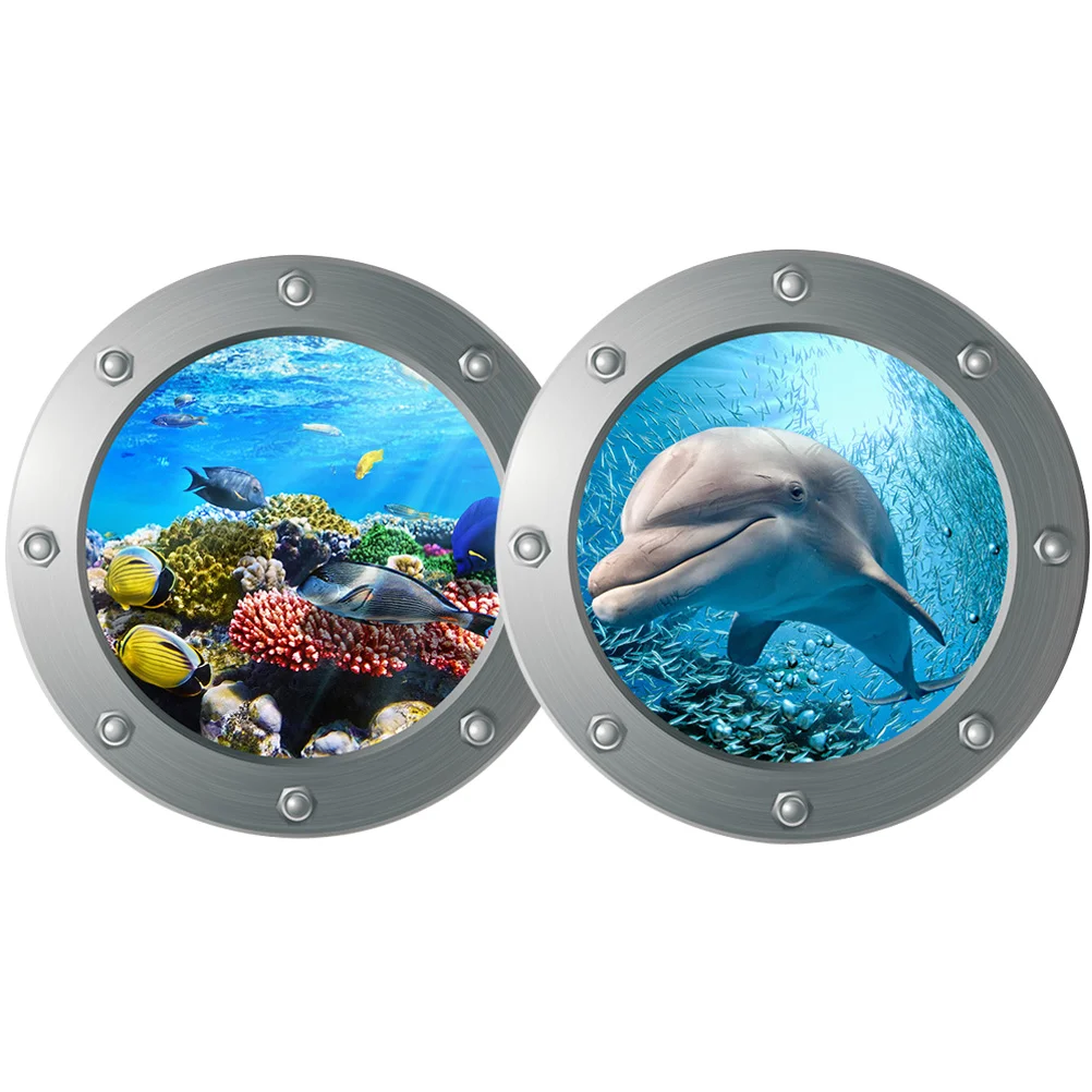 2 Pcs Removable Wall Decal Sea Wall Sticker Ocean Wall Stickers Ocean Themed Wall Decal Ocean Landscape Wall Stickers 
2 Pcs Removable Wall Decal Sea Wall Sticker Ocean Wall Stickers Ocean Themed Wall Decal Ocean Landscape Wall Stickers