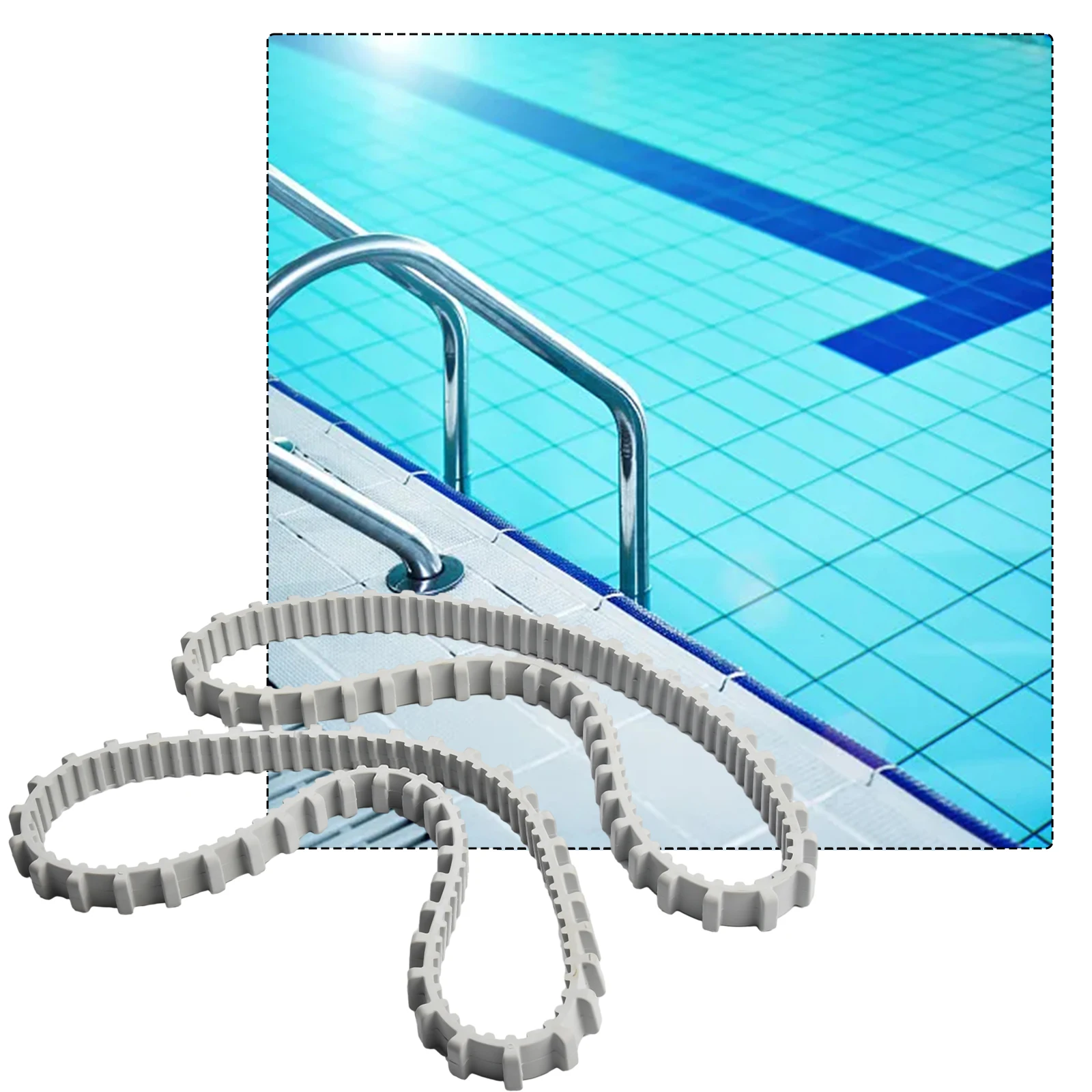 Pool Cleaner Drive Belt Cleaner Drive Belt For Dolphin Pool Cleaner Pool Cleaner Drive Belt Swimming Brand New
Pool Cleaner Drive Belt Cleaner Drive Belt For Dolphin Pool Cleaner Pool Cleaner Drive Belt Swimming Brand New
