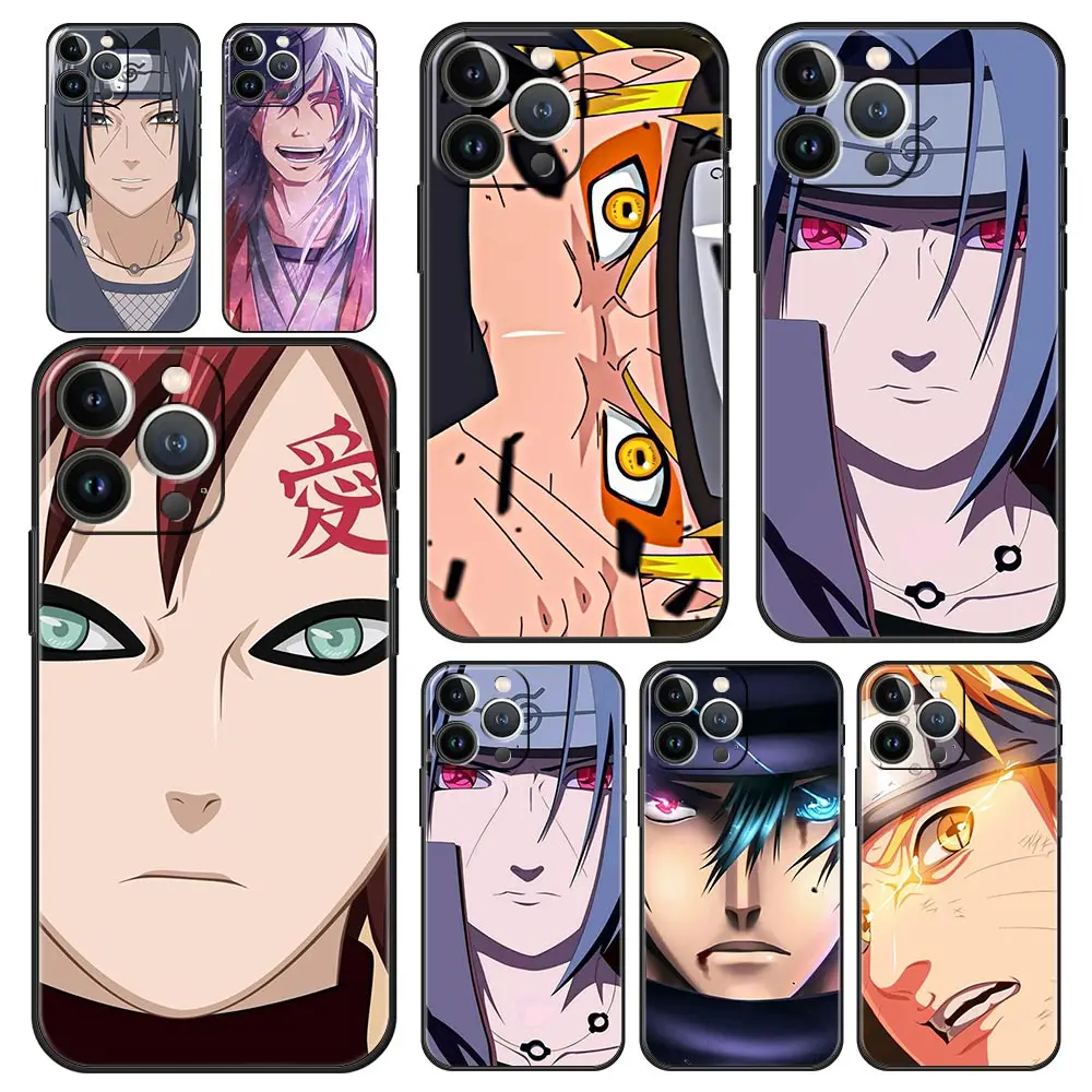 Naruto Hokage Uchiha Anime Phone Case For iPhone 13 12 11 Pro MAX XR X SE XS 7 8 Plus iPhone13 Mini Soft Black Matte Cover Shell
Naruto Hokage Uchiha Anime Phone Case For iPhone 13 12 11 Pro MAX XR X SE XS 7 8 Plus iPhone13 Mini Soft Black Matte Cover Shell
