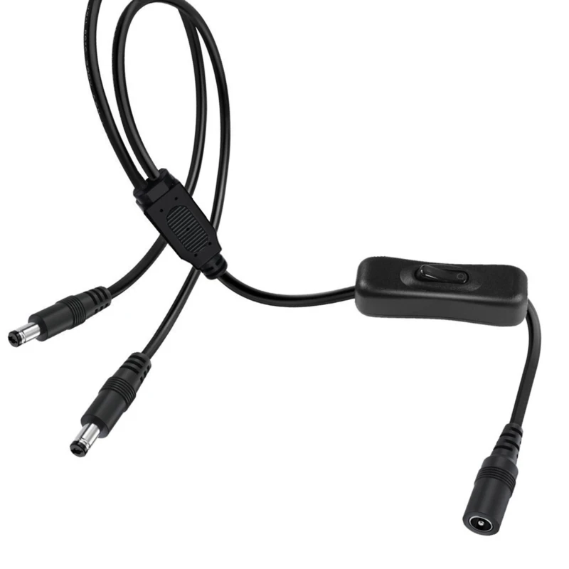 Разветвитель питания DC5521/5525