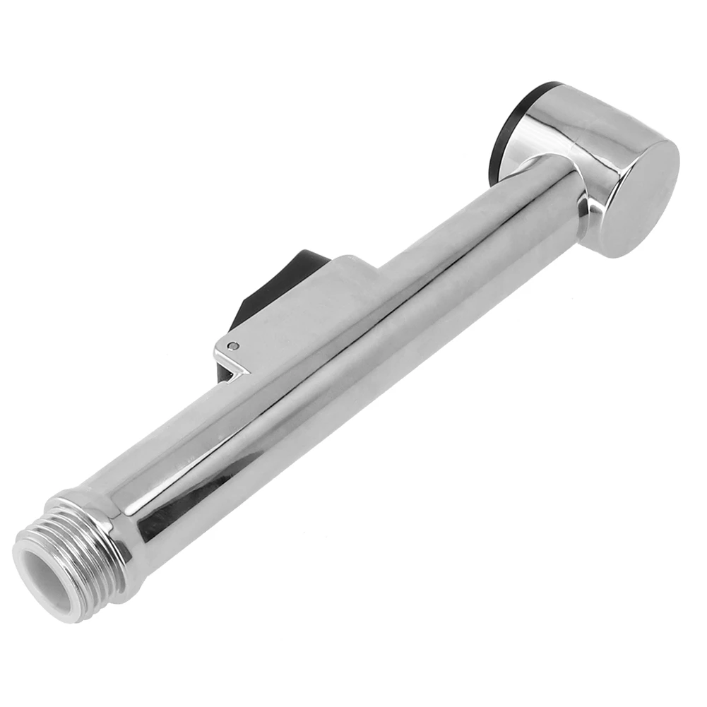 Hand Held Douche Spray Set ABS Hygienic Toilet Shower Head Hose Bidet Bracket Bathroom Self Cleaning Spraye Shower Head
Hand Held Douche Spray Set ABS Hygienic Toilet Shower Head Hose Bidet Bracket Bathroom Self Cleaning Spraye Shower Head