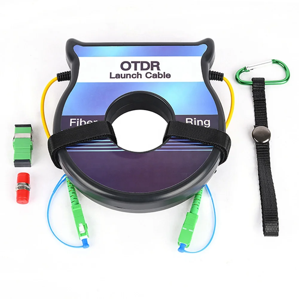 Пусковой кабель Ftth Otdr Sm Fc Lc Sc apc 1000 м 500 м 1 км 2 км волоконно-оптический пусковой кабель otdr
Пусковой кабель Ftth Otdr Sm Fc Lc Sc apc 1000 м 500 м 1 км 2 км волоконно-оптический пусковой кабель otdr