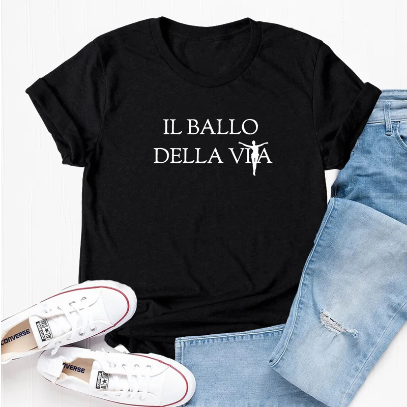 

Damiano David Tattoo Art T Shirt Merch Il Ballo Della Vita Maneskin Tshirt Rock Band Concert Streetwear Tee Shirt for Men Women