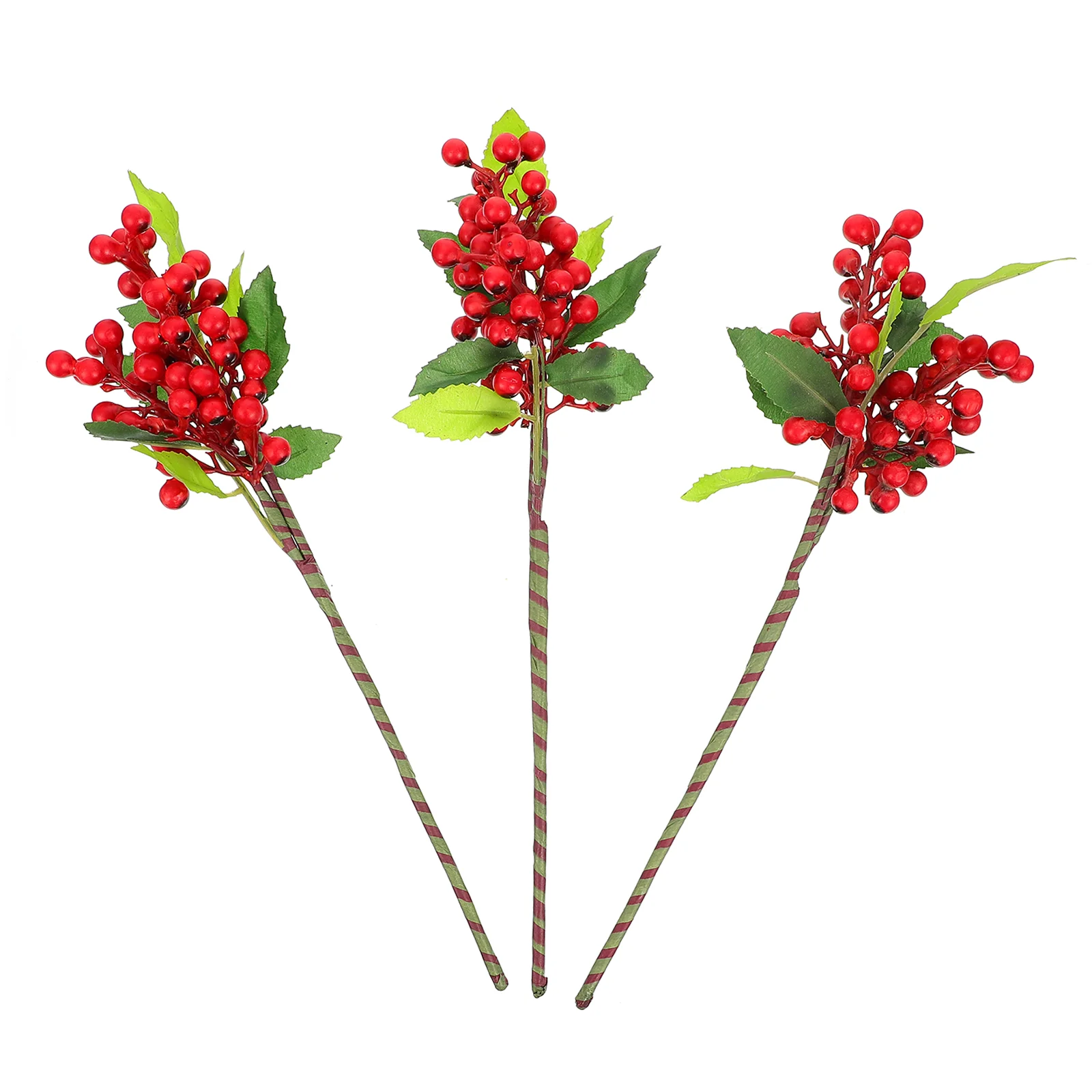 Berry Christmas Artificial Red Branch Berries Decor Picks Branches Ornament Table Party Tree Fake Stem Faux Stems Pick Craft
Berry Christmas Artificial Red Branch Berries Decor Picks Branches Ornament Table Party Tree Fake Stem Faux Stems Pick Craft