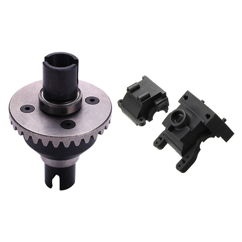 Differential Set EA1057 With Gear Box Gearbox Case Cover EA1049 For JLB Racing CHEETAH 1/10 Brushless
Differential Set EA1057 With Gear Box Gearbox Case Cover EA1049 For JLB Racing CHEETAH 1/10 Brushless