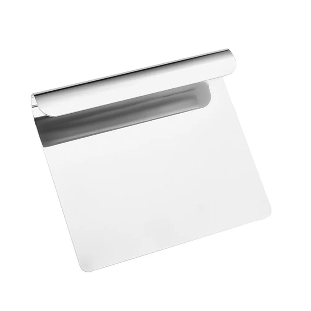 1PC Dough Metal Icing Smoother Stainless Steel Bench Scraper Cake Scraper Dough Scraper
1PC Dough Metal Icing Smoother Stainless Steel Bench Scraper Cake Scraper Dough Scraper