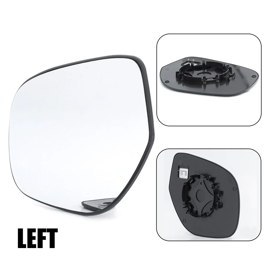 Rearview Mirror Glass Driver Left Side W/Heated For For Mitsubishi Outlander Sport 2016-2020 #7632B613, 7632A935
Rearview Mirror Glass Driver Left Side W/Heated For For Mitsubishi Outlander Sport 2016-2020 #7632B613, 7632A935