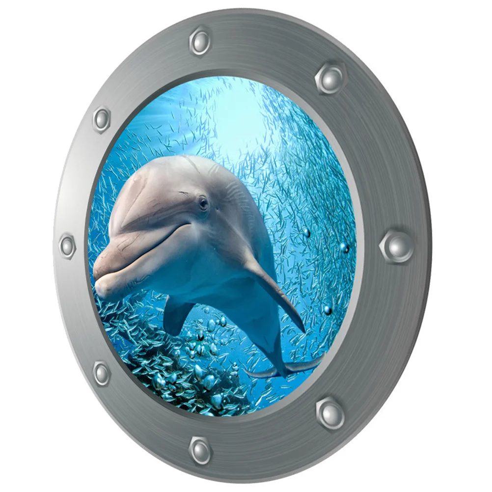 Decorative Aesthetic Window Trim Decals Dolphin Pvc Removable House Decorations Home
Decorative Aesthetic Window Trim Decals Dolphin Pvc Removable House Decorations Home