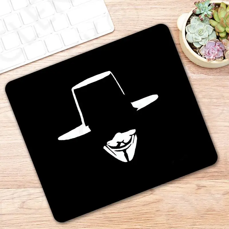 New Arrival V for Vendetta Gamer Mause Mice Mat Gaming Mousepad Small Size 30x25x0.2CM Computer Desktop Game Mouse Pad
New Arrival V for Vendetta Gamer Mause Mice Mat Gaming Mousepad Small Size 30x25x0.2CM Computer Desktop Game Mouse Pad