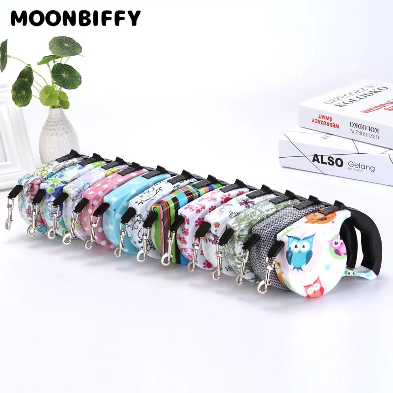 4.5M Colorful Retractable Dog Leash Extending Puppy Walking Leads Pet Dog Cats Running Leashes Hands Freely For Walking Dogs
4.5M Colorful Retractable Dog Leash Extending Puppy Walking Leads Pet Dog Cats Running Leashes Hands Freely For Walking Dogs