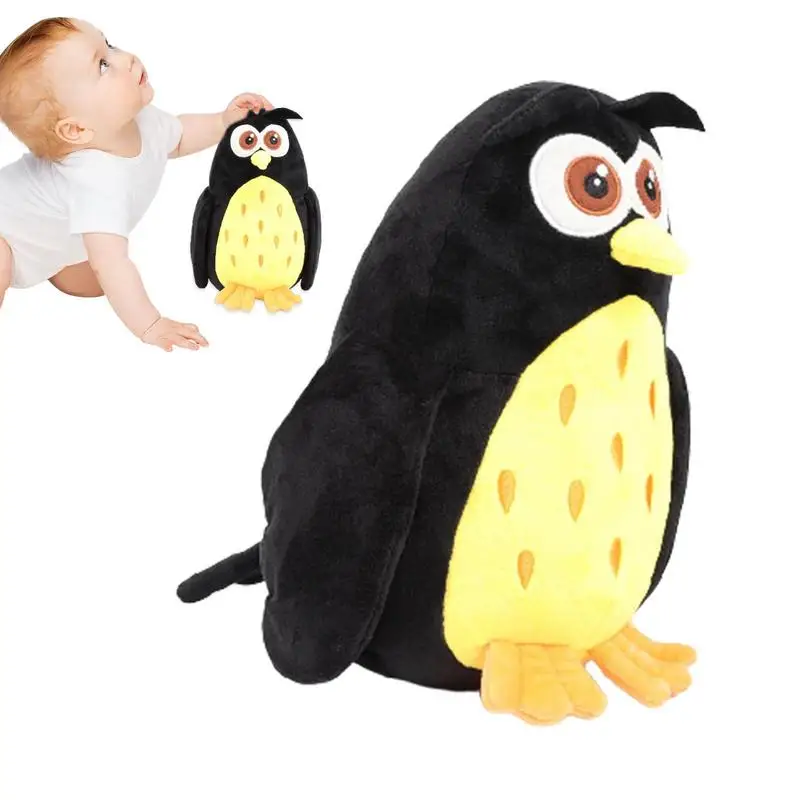 Искусственная детская мягкая подушка в виде совы
Искусственная детская мягкая подушка в виде совы