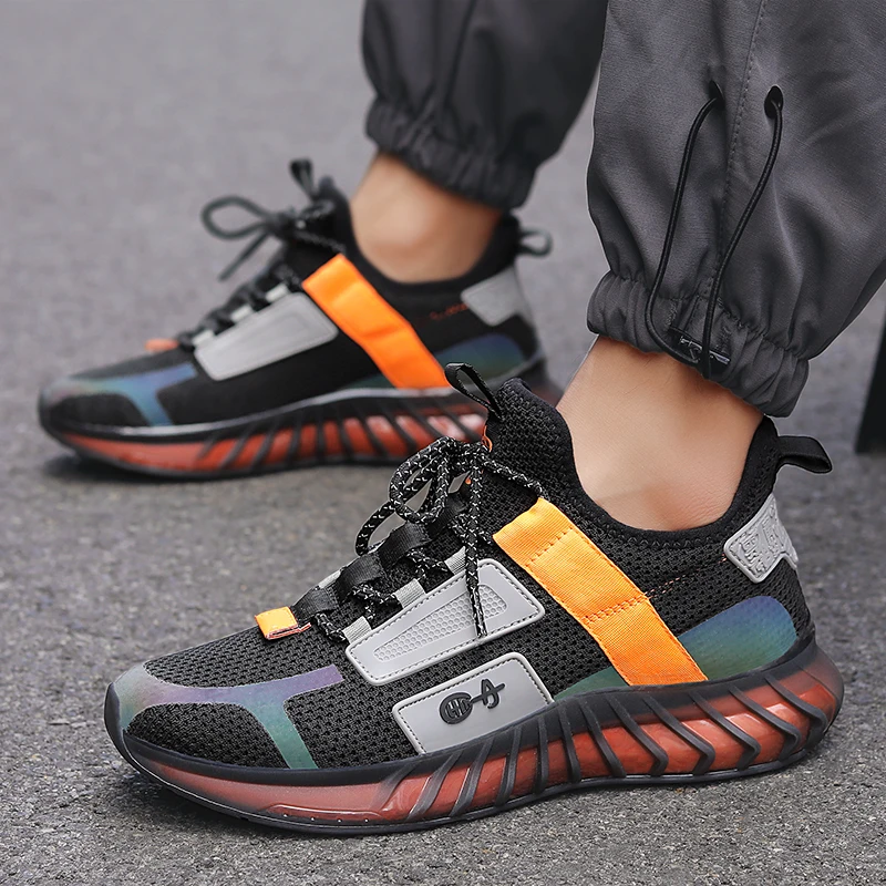 Hot Sale Men Casual Shoes Lac-up Men Shoes Lightweight Comfortable Breathable Walking Sneakers Tenis masculino Zapatillas Hombre
Hot Sale Men Casual Shoes Lac-up Men Shoes Lightweight Comfortable Breathable Walking Sneakers Tenis masculino Zapatillas Hombre