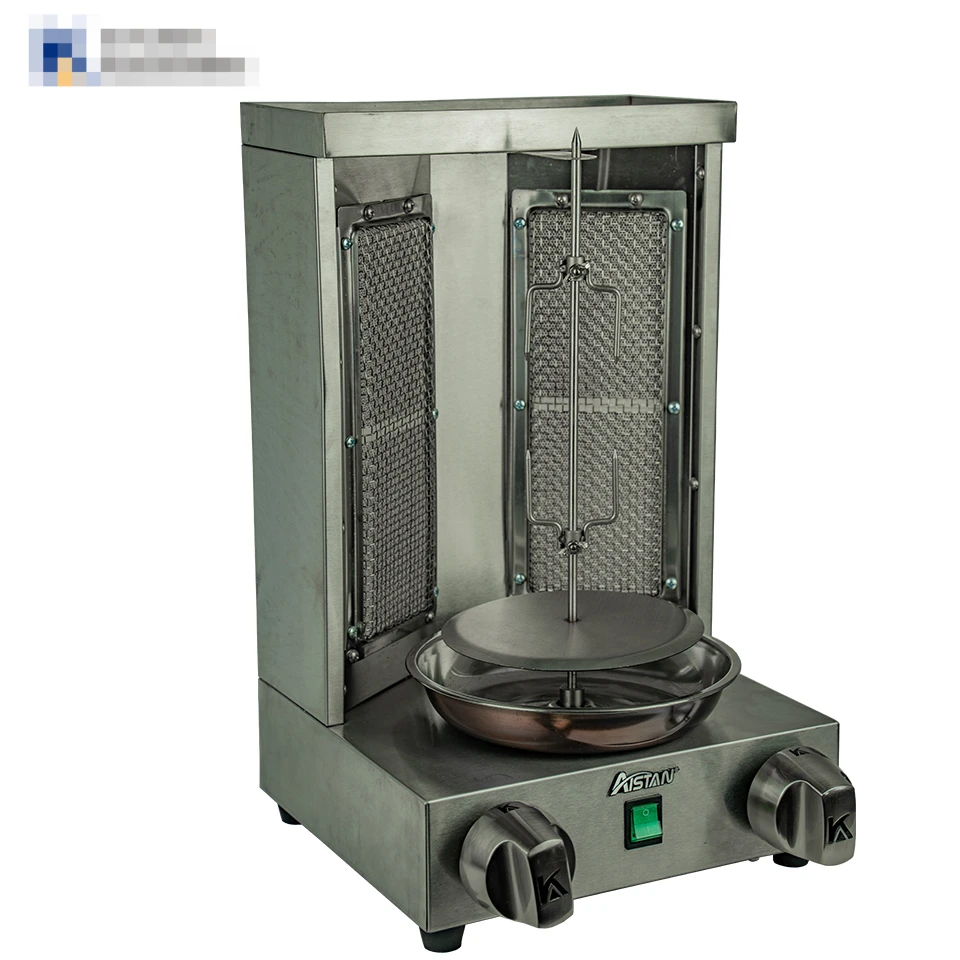 GB25 Barbecue Propane Electric/LPG Gas Turkey Doner Kebab Machine Shawarma Roasters Rotisserie Ovens
GB25 Barbecue Propane Electric/LPG Gas Turkey Doner Kebab Machine Shawarma Roasters Rotisserie Ovens