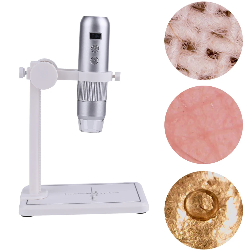 1000x Digital Microscope Hd Optometry Equipment Magnify for Home Labratoty Tools for Home Labratoty Tools Inspection Tool
1000x Digital Microscope Hd Optometry Equipment Magnify for Home Labratoty Tools for Home Labratoty Tools Inspection Tool