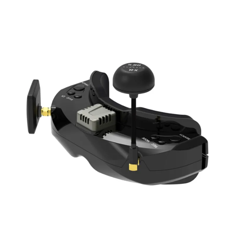 SKYZONE SKY02O FPV Gog gles OLED 5,8 ГГц SteadyView разнообразие RX встроенный головной трекер DVR HDMI AVIN/OUT для радиоуправляемого гоночного дрона
SKYZONE SKY02O FPV Gog gles OLED 5,8 ГГц SteadyView разнообразие RX встроенный головной трекер DVR HDMI AVIN/OUT для радиоуправляемого гоночного дрона