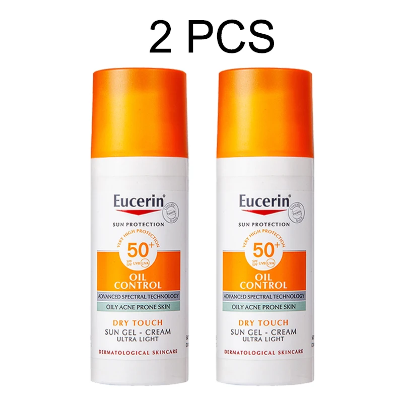 2 шт. 50 мл оригинальный Eucerin антипигментационный контроль жирности кожи лица Солнцезащитный УФ SPF50 + солнцезащитный гель для лица солнцезащитный крем для тела
2 шт. 50 мл оригинальный Eucerin антипигментационный контроль жирности кожи лица Солнцезащитный УФ SPF50 + солнцезащитный гель для лица солнцезащитный крем для тела