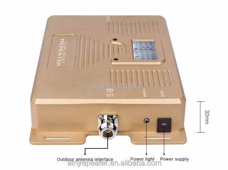 ATNJ High Power Full-band 850 3G/AWS 4Gmobile Phone Signal Repeater/Booster/Amplifier/Receivers+Ceiling Antenna+Panel Antenna 
ATNJ High Power Full-band 850 3G/AWS 4Gmobile Phone Signal Repeater/Booster/Amplifier/Receivers+Ceiling Antenna+Panel Antenna