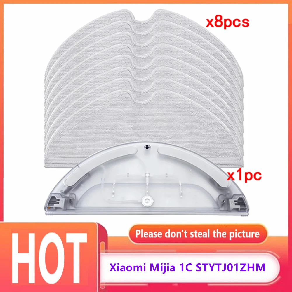 Сменный резервуар для воды для Xiaomi Mijia 1C, контейнер для воды с электрическим управлением, запчасти для робота-пылесоса Xiomi MI STYTJ01ZHM
Сменный резервуар для воды для Xiaomi Mijia 1C, контейнер для воды с электрическим управлением, запчасти для робота-пылесоса Xiomi MI STYTJ01ZHM