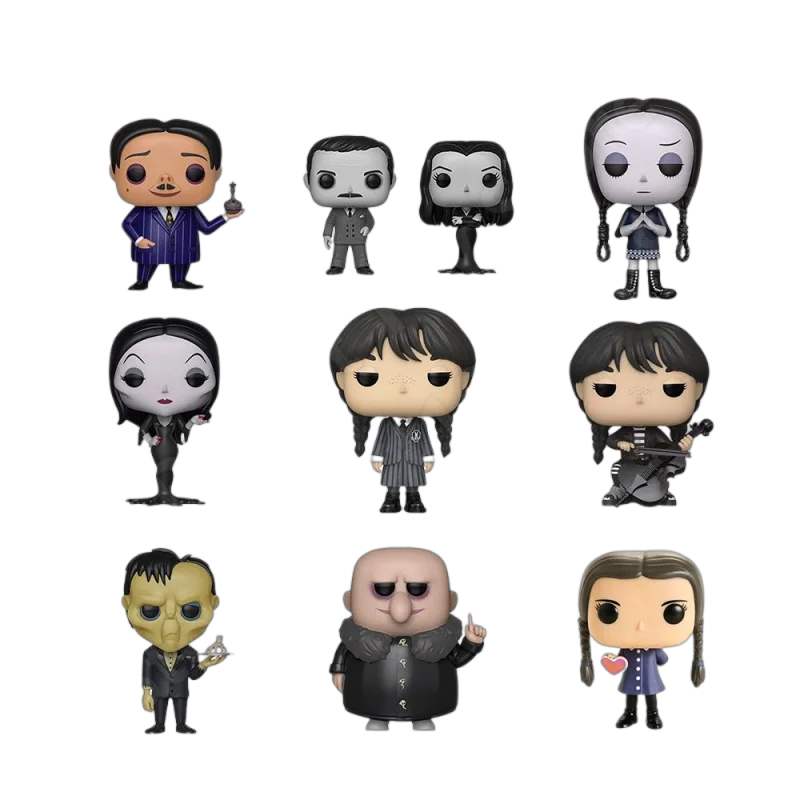 Блокнот adдамс, семейная фигурка, искусство, Аниме фигурки, коллекционная декоративная комната, Милая модель, кукла, игрушки, подарки
Блокнот adдамс, семейная фигурка, искусство, Аниме фигурки, коллекционная декоративная комната, Милая модель, кукла, игрушки, подарки