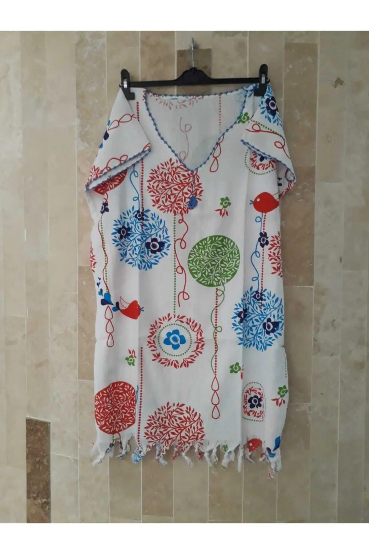 Woman Cover up Summer Beach Comfort Dreress Totally Natural Antique Type Cotton Fabric 2021 Summer Fachion Colorful and Pretty
Woman Cover up Summer Beach Comfort Dreress Totally Natural Antique Type Cotton Fabric 2021 Summer Fachion Colorful and Pretty