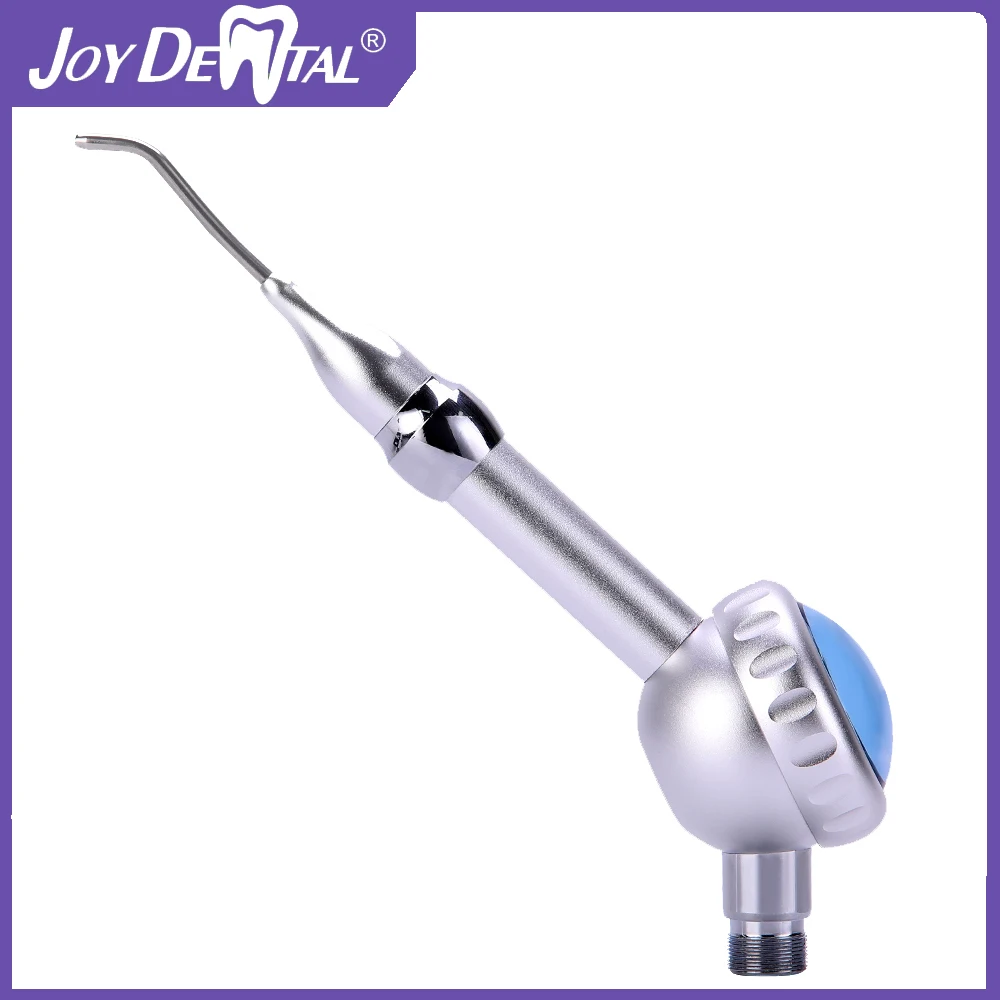 Dental Air Polisher Sandblasting Gun Anti-resorption Facility 121℃ Sterilized 2/4 Holes Optional
Dental Air Polisher Sandblasting Gun Anti-resorption Facility 121℃ Sterilized 2/4 Holes Optional