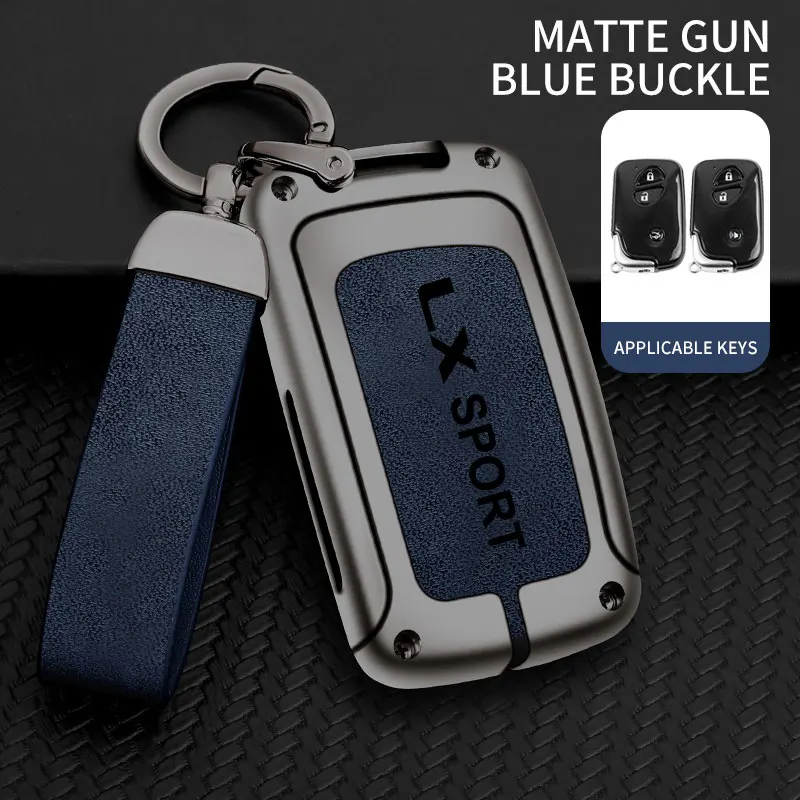 Автомобильный брелок из цинкового сплава для Lexus LX дистанционная защита LX570 LX600 LX500d F, спортивный брелок для ключей, автомобильные аксессуары
Автомобильный брелок из цинкового сплава для Lexus LX дистанционная защита LX570 LX600 LX500d F, спортивный брелок для ключей, автомобильные аксессуары