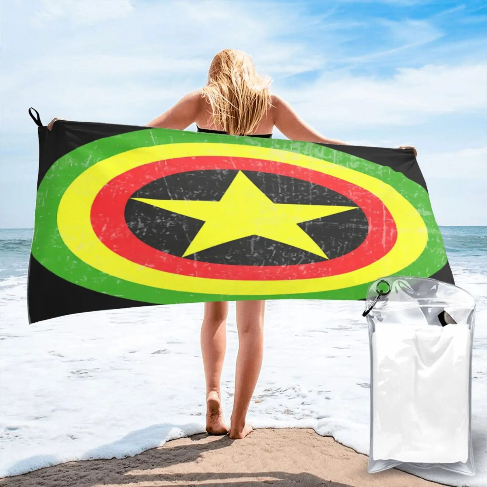 Captain Rasta Fun Comic Bob America Beach Towel Sauna Beach Towels Kitchen Towel Bath And Shower Spa Bathroom Accessories Sets
Captain Rasta Fun Comic Bob America Beach Towel Sauna Beach Towels Kitchen Towel Bath And Shower Spa Bathroom Accessories Sets