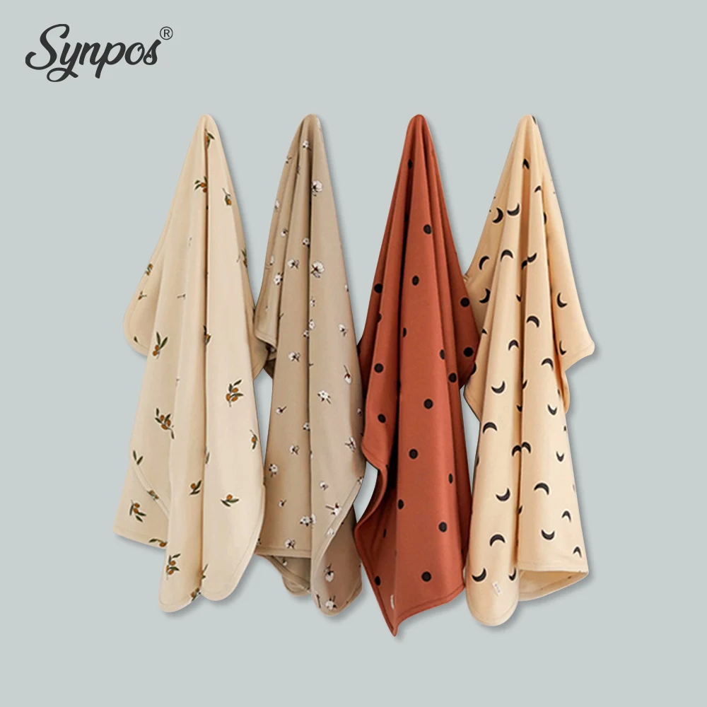 Synpos Multifunction Fall Baby Cotton Receiving Blankets Newborn Bedding Breastfeeding Cover Swaddles Photography Accessories
Synpos Multifunction Fall Baby Cotton Receiving Blankets Newborn Bedding Breastfeeding Cover Swaddles Photography Accessories