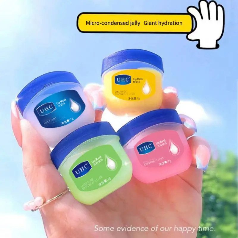 6PCs Pure Vaseline Lip Balm Moisturizing Lipstick Base Moisturizer Makeup Balm Anti-Cracking Lip Care Petroleum Jelly Lip Balm
6PCs Pure Vaseline Lip Balm Moisturizing Lipstick Base Moisturizer Makeup Balm Anti-Cracking Lip Care Petroleum Jelly Lip Balm