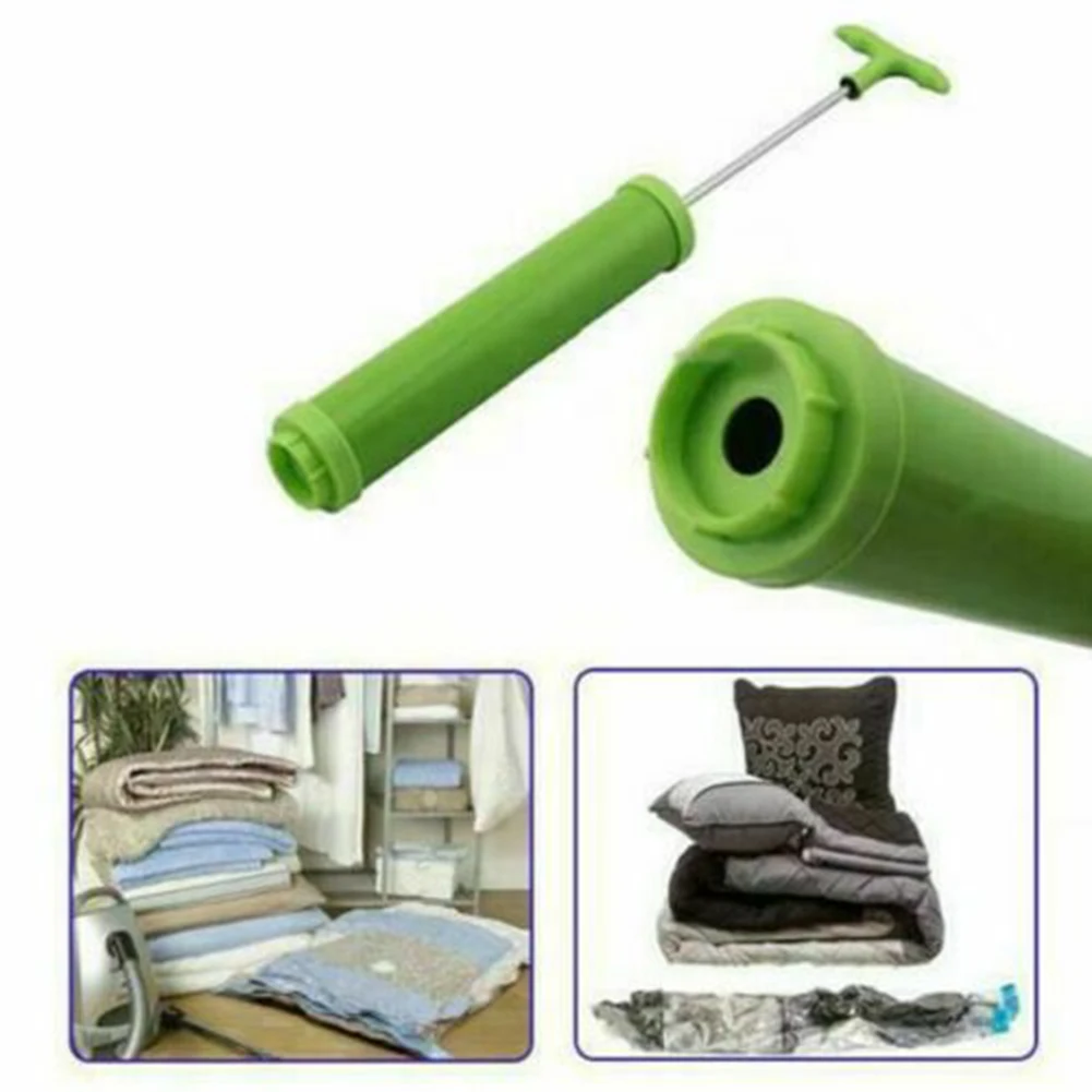 Vacuum Bags Hand Pump Random Color Vaccum Storage Bags Hand Air Pump Manual Vacuum Bag Compact Air Extractor Pump Home Storage
Vacuum Bags Hand Pump Random Color Vaccum Storage Bags Hand Air Pump Manual Vacuum Bag Compact Air Extractor Pump Home Storage