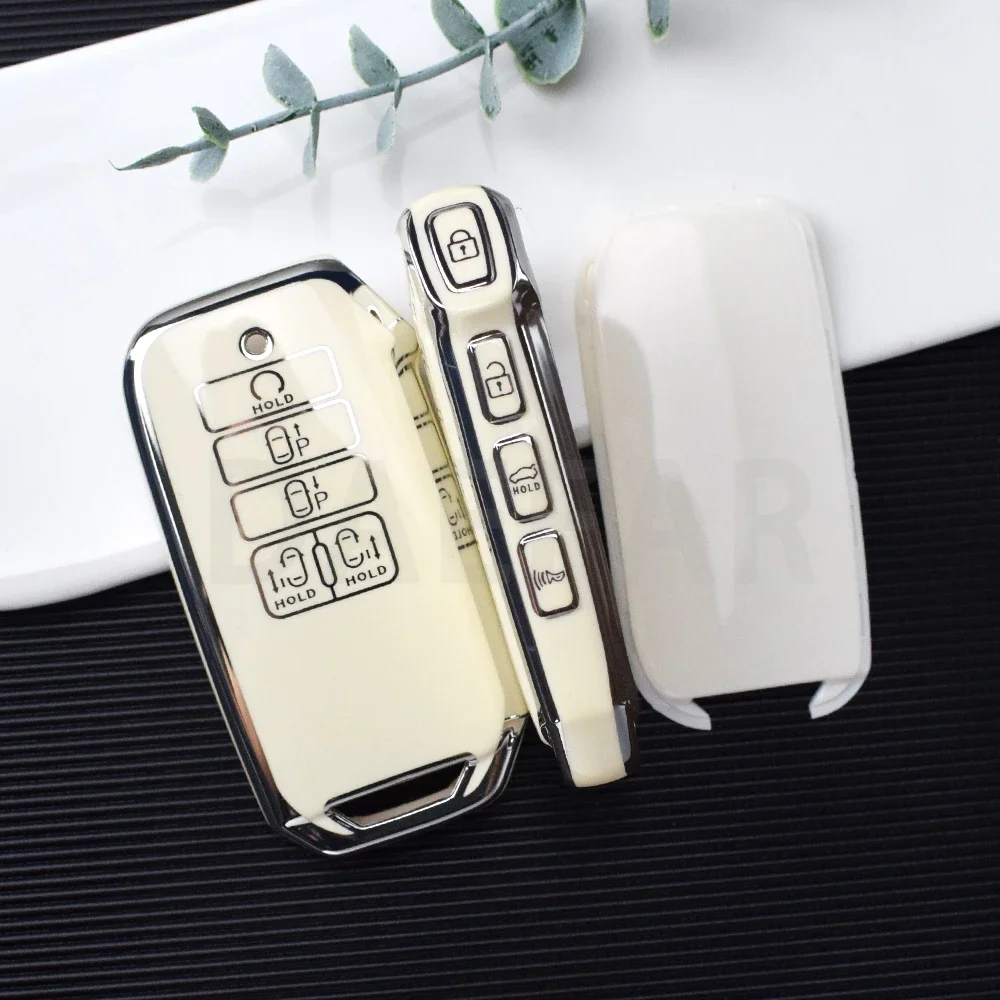 9-кнопочный чехол для автомобильного ключа, брелок для KIA K7 K8 V6 2022 EV6 2022 Dl3 K5 для Kia Carnival Sedona 2021 Sorento MQ4, брелок
9-кнопочный чехол для автомобильного ключа, брелок для KIA K7 K8 V6 2022 EV6 2022 Dl3 K5 для Kia Carnival Sedona 2021 Sorento MQ4, брелок