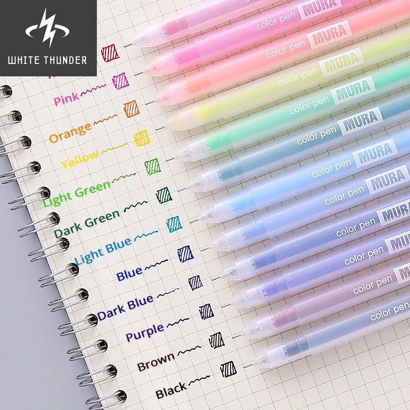 Ручка гелевая для рисования, 1 шт.
Ручка гелевая для рисования, 1 шт.