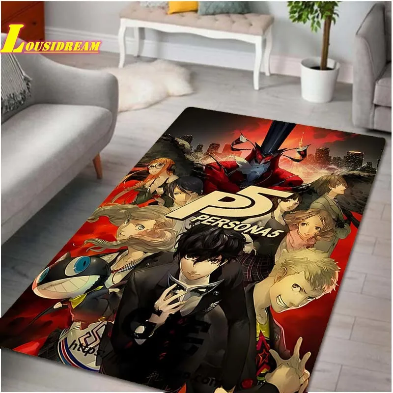 Game Rugs Big Movie Themed Rugs Boys and Girls Room Decor Soft Non-Slip Home Decor Rugs Kids Crawl Area Rugs Birthday Gifts
Game Rugs Big Movie Themed Rugs Boys and Girls Room Decor Soft Non-Slip Home Decor Rugs Kids Crawl Area Rugs Birthday Gifts