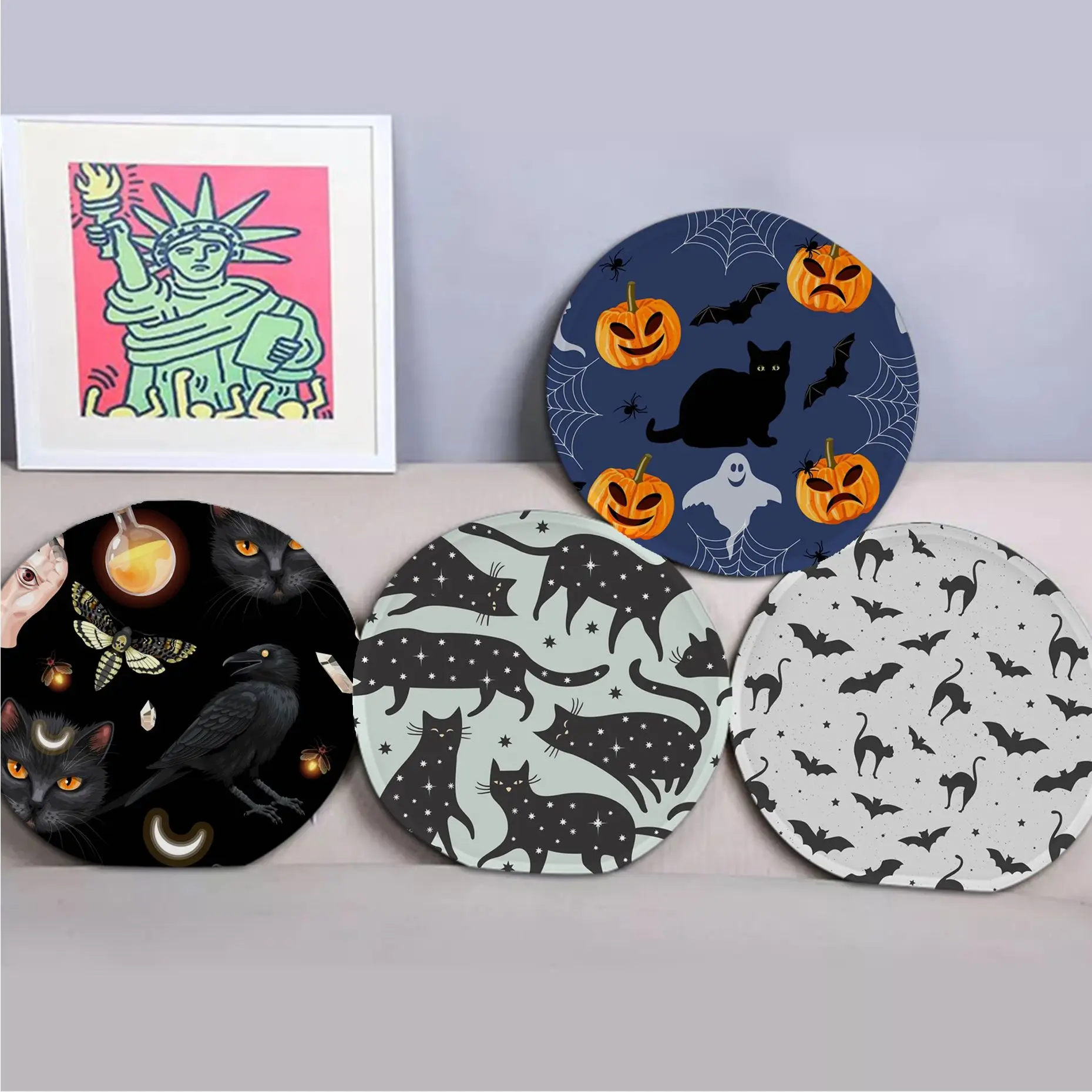 Black Cat Creative Seat Pad Household Cushion Soft Plush Chair Mat Winter Office Bar Sofa Cushion
Black Cat Creative Seat Pad Household Cushion Soft Plush Chair Mat Winter Office Bar Sofa Cushion