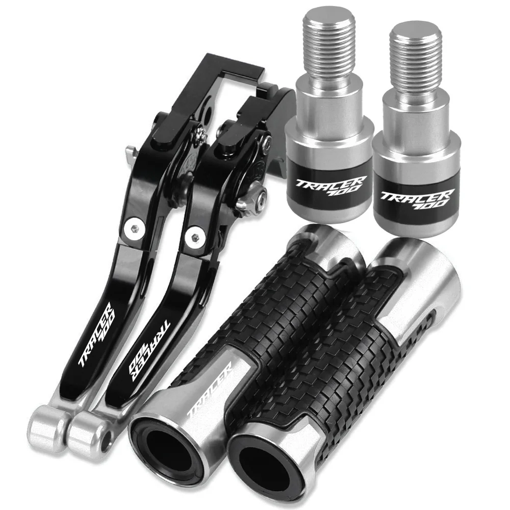 For YAMAHA TRACER 700 TRACER700 GT TRACER700GT 2018 2019 2020 Motorcycle Brake Clutch Levers Handlebar Hand Grips ends TRACER700
For YAMAHA TRACER 700 TRACER700 GT TRACER700GT 2018 2019 2020 Motorcycle Brake Clutch Levers Handlebar Hand Grips ends TRACER700
