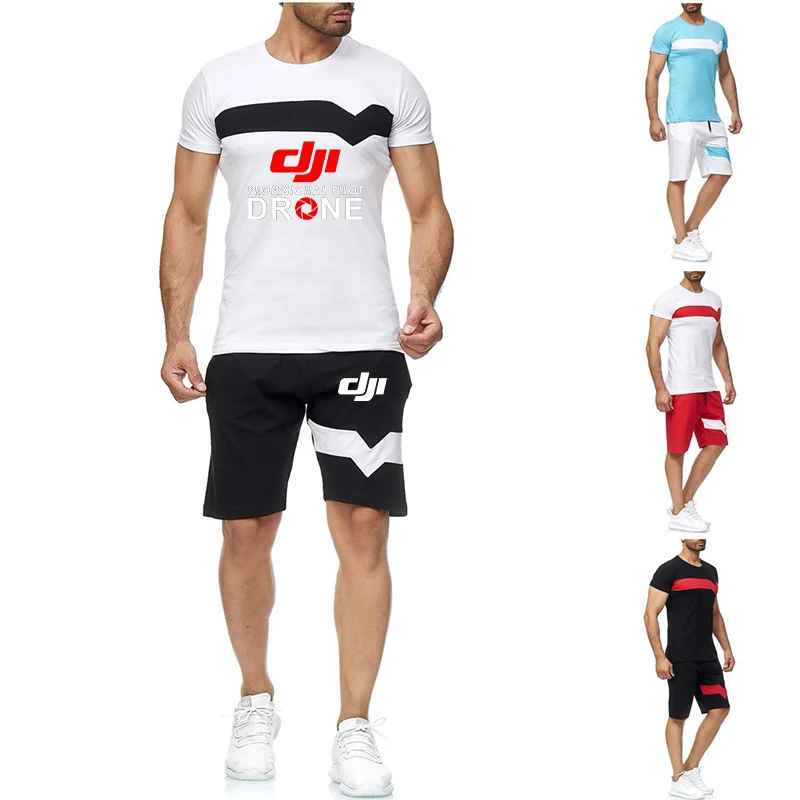 Dji Professional Pilot Drone Printed Polo Shirts Men's Comfortable Short Sleeve Shorts Suit Cotton Harajuku Sport T-Shirt
Dji Professional Pilot Drone Printed Polo Shirts Men's Comfortable Short Sleeve Shorts Suit Cotton Harajuku Sport T-Shirt
